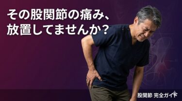 股関節の痛みでお悩みの方へ｜くまの手カイロプラクティック【別海町】